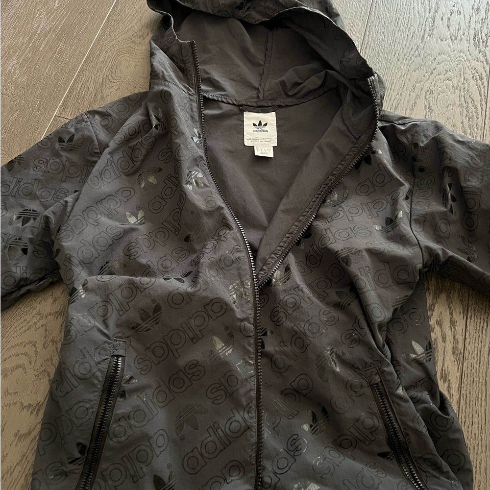 Adidas Original light weight jacket